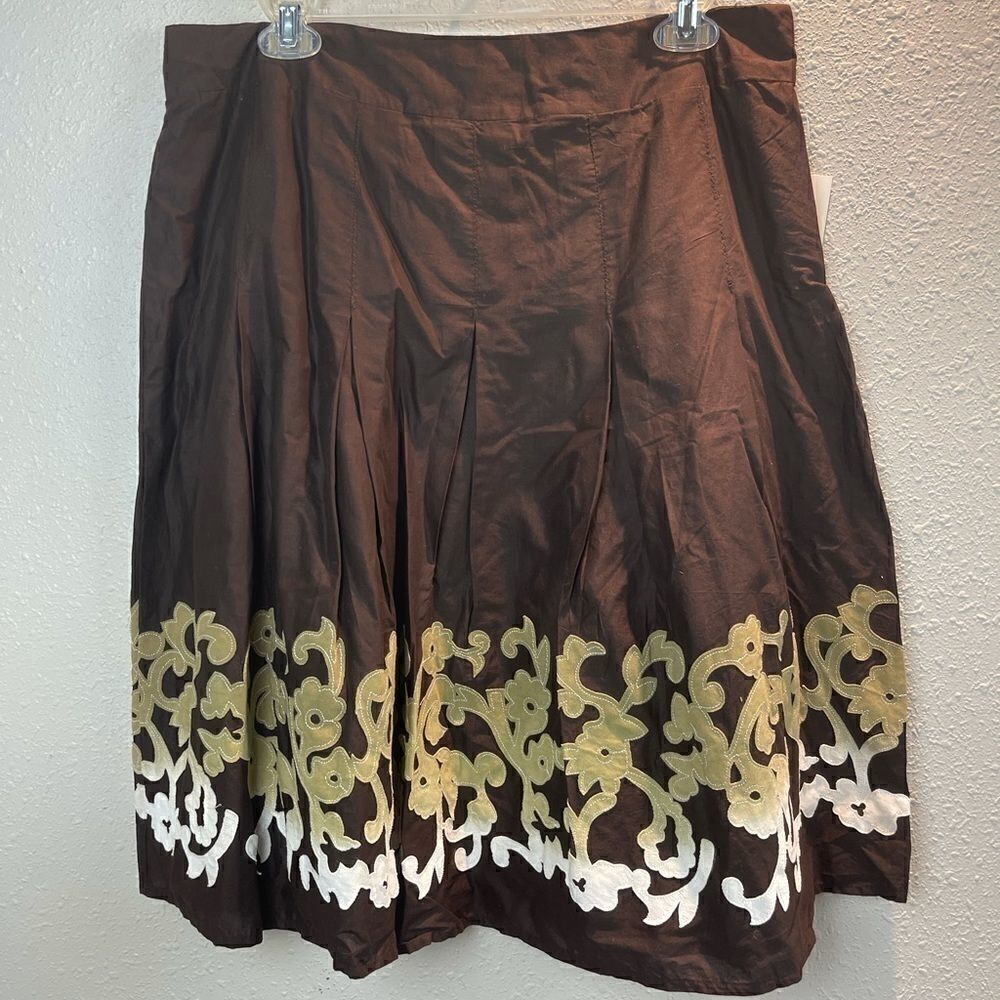 NWT Style & Co. Women’s Skirt Size 10